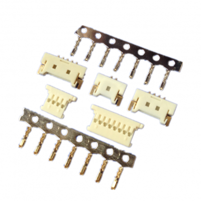 翁源HX12503-(1.25超薄 SMT/51146、53780)- 贴片式连接器(1.25mm)